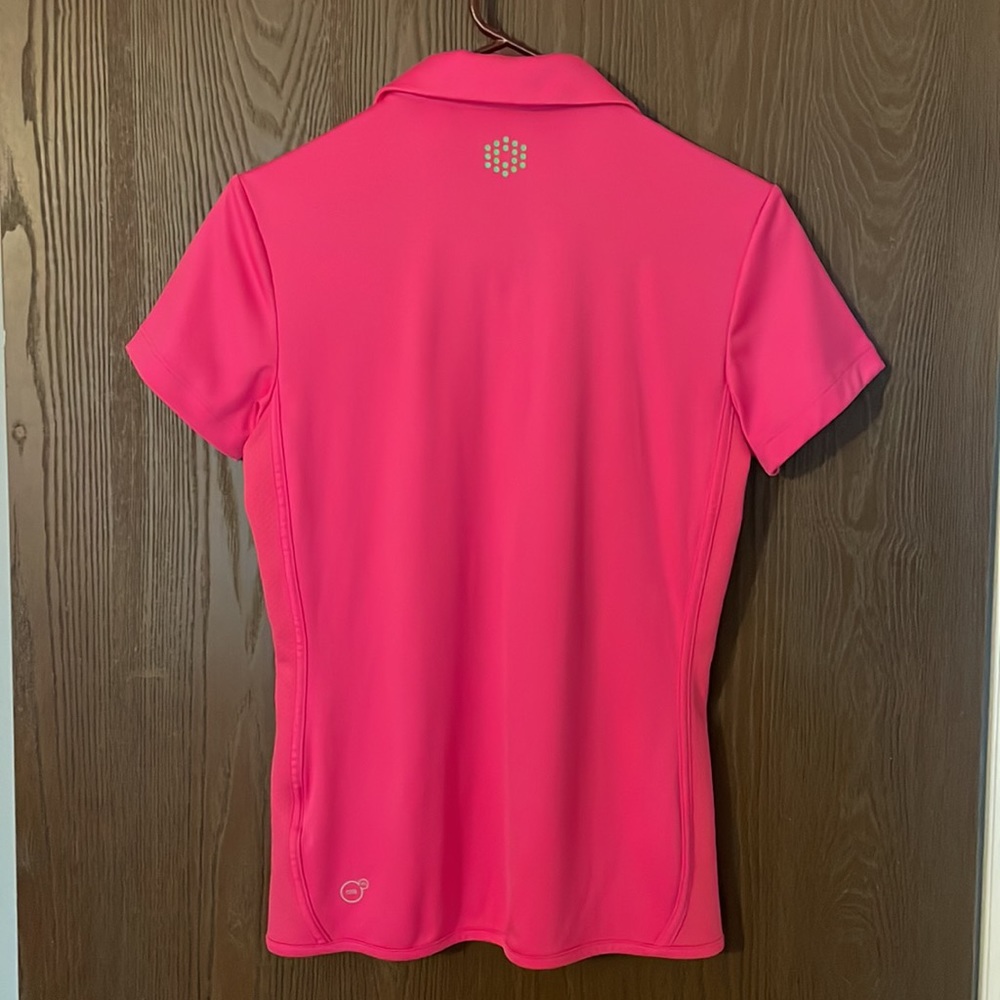 Women’s Puma Golf Shirt - Picture 2 of 7